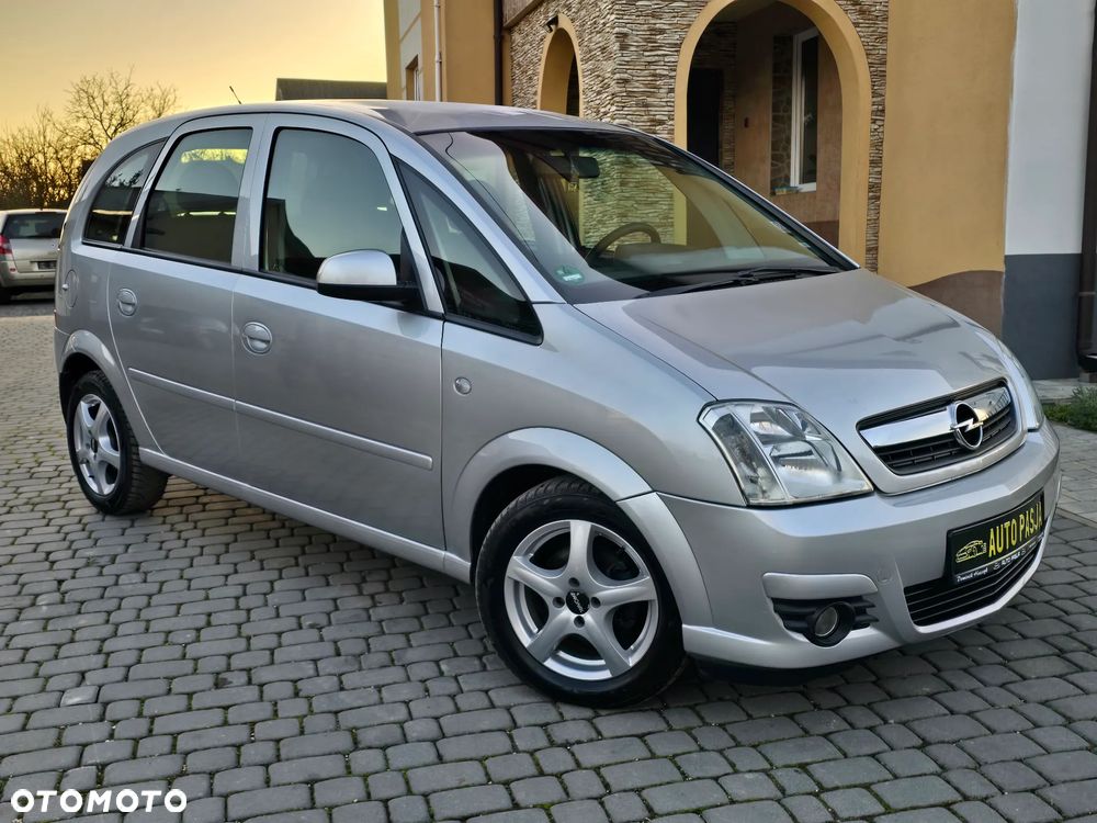 Opel Meriva 1.4 INNOVATION - 7