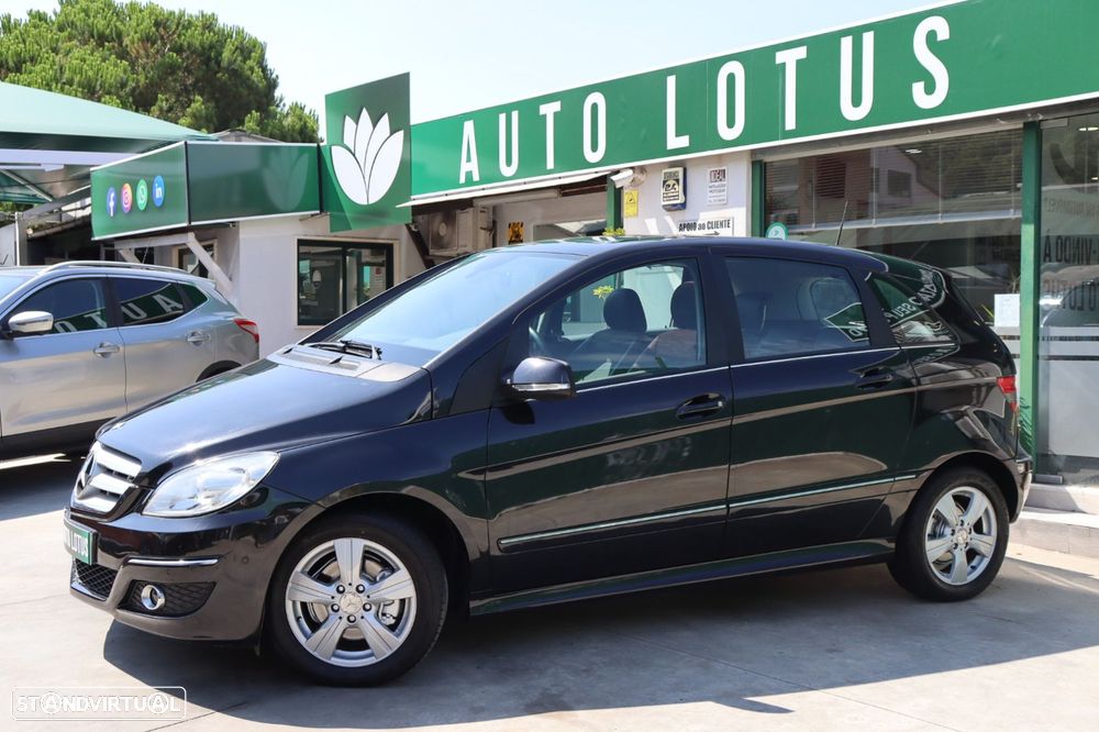 Mercedes-Benz B 180 CDi - 3