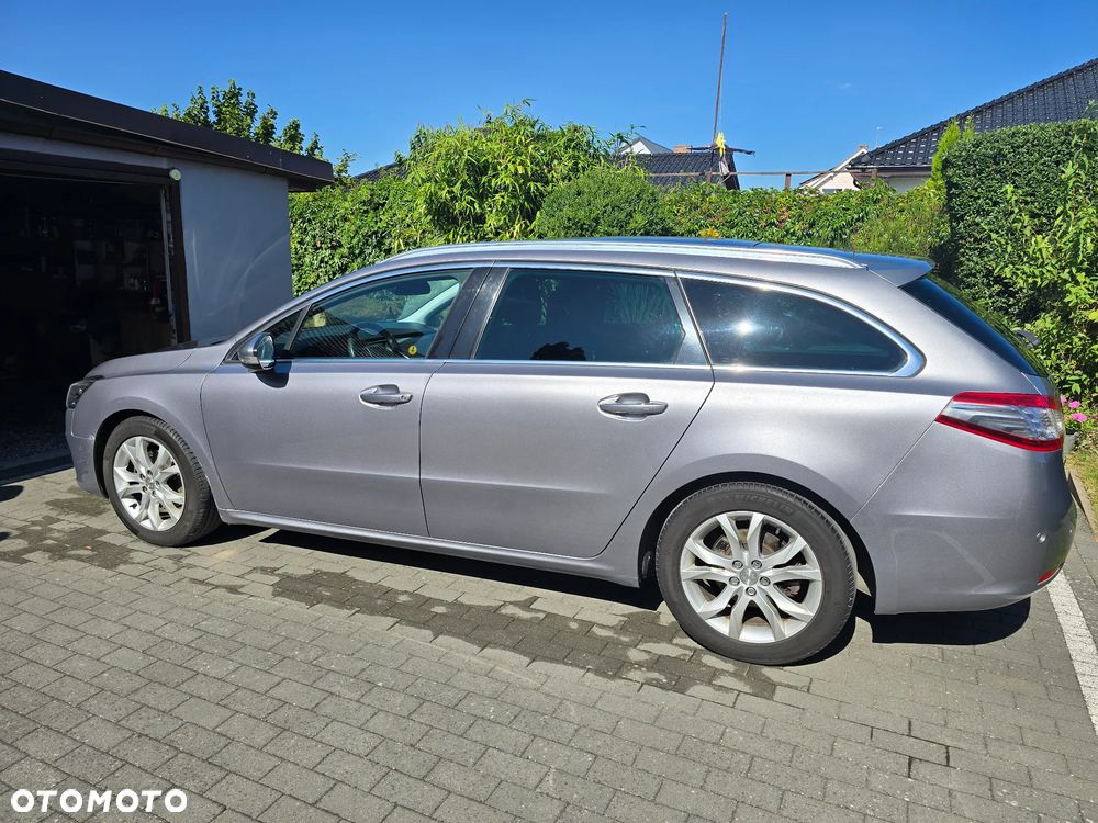 Peugeot 508 2016 photo 3