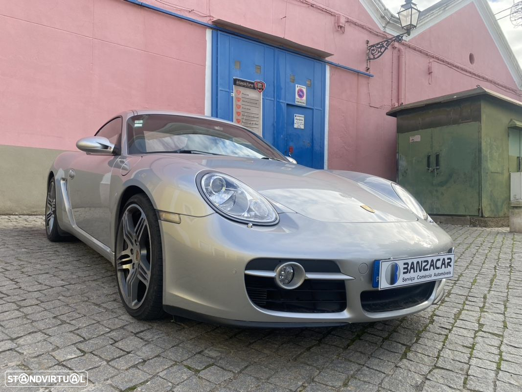 Porsche Cayman 2.7 Tiptronic - 13