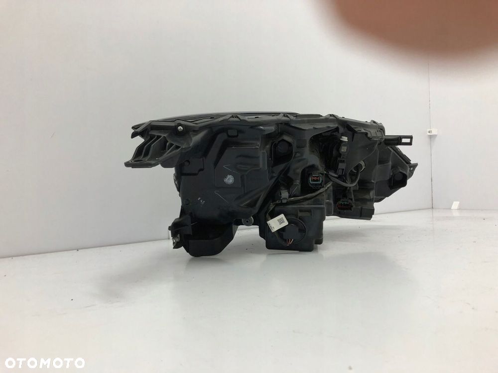 NISSAN QASHQAI J12 3 III 21 LAMPA PRZÓD FULL LED LEWA - 4