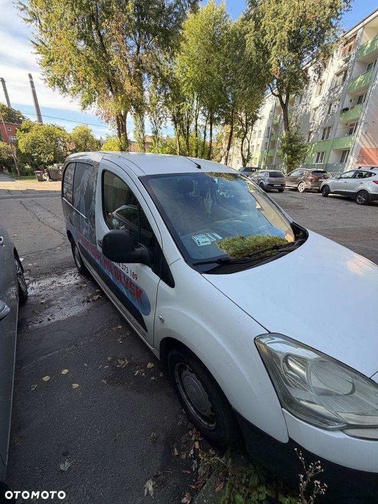 Citroën Berlingo 2011