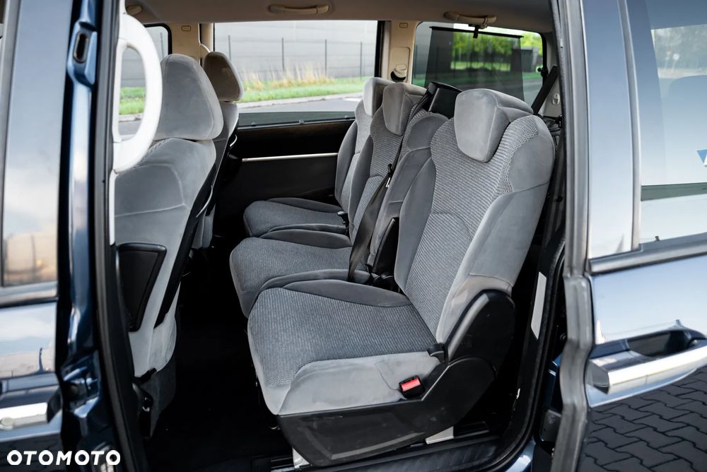 Peugeot 807 140 Automatik Premium - 7