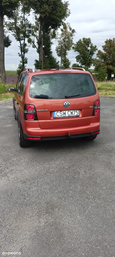 Volkswagen Touran 1.9 TDI DPF Cross - 6