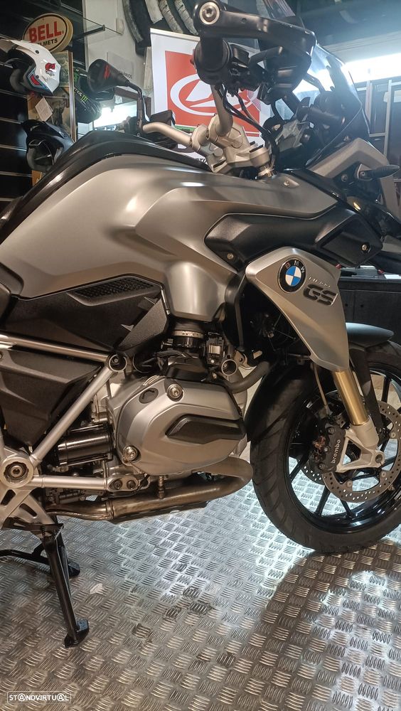 BMW R 1200 GS - 4
