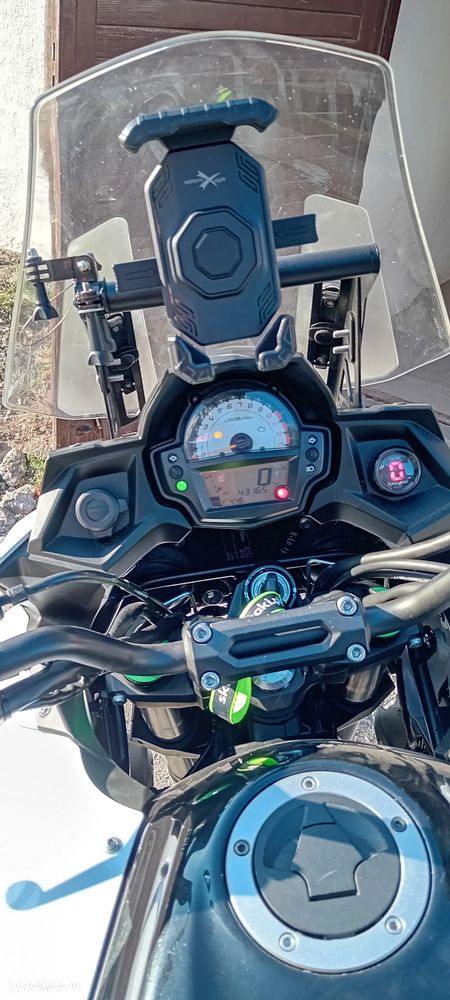 Kawasaki Versys 650 - 2