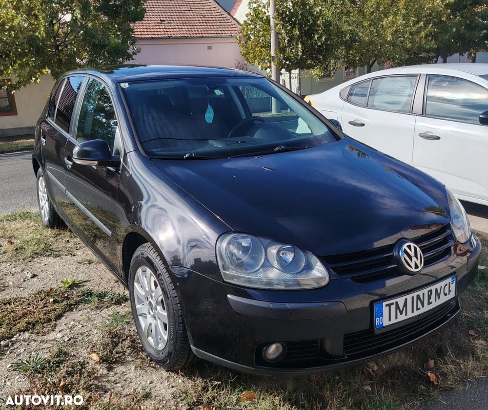 Volkswagen Golf - 3