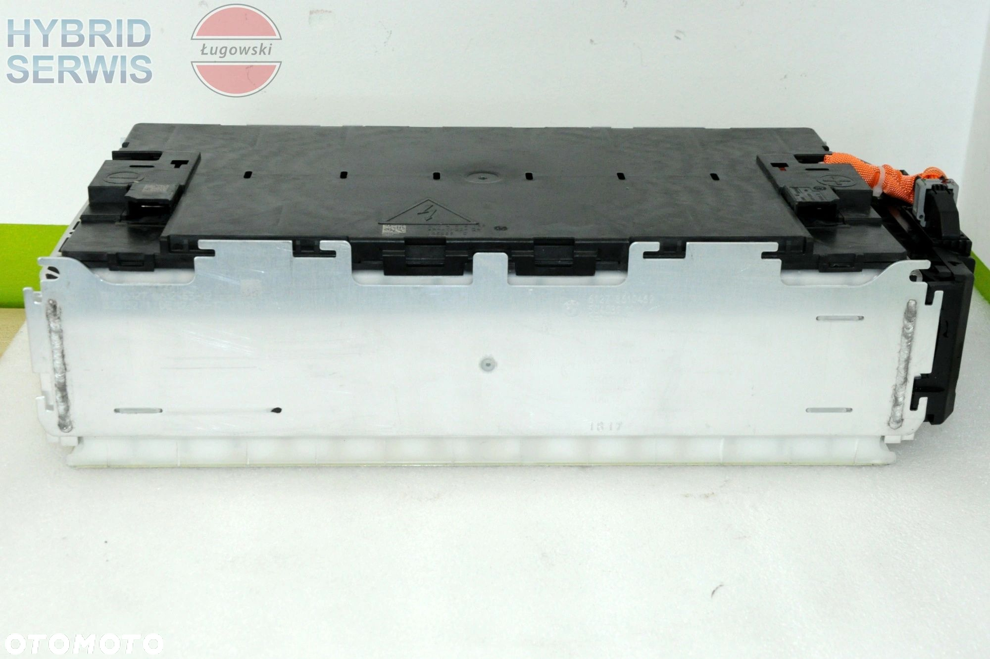 BMW G12 G20 F15 G30 moduł baterii ogniwo blok 26Ah 8686085 - 5
