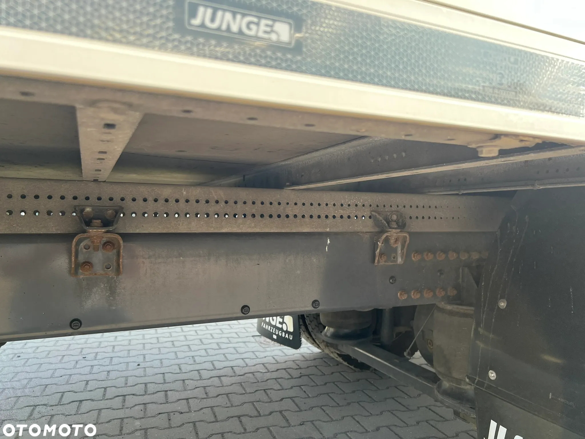 Volvo FL240 TYLKO 206 T km, 14 T ACC winda Niemcy - 26
