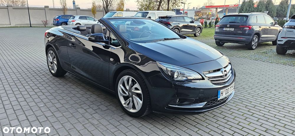 Opel Cascada 1.4 Turbo (ecoFLEX) Start/Stop Innovation - 3
