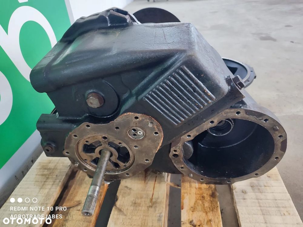 Skrzynia biegów PowerShift 1:1.495 JCB 530-95 - 8