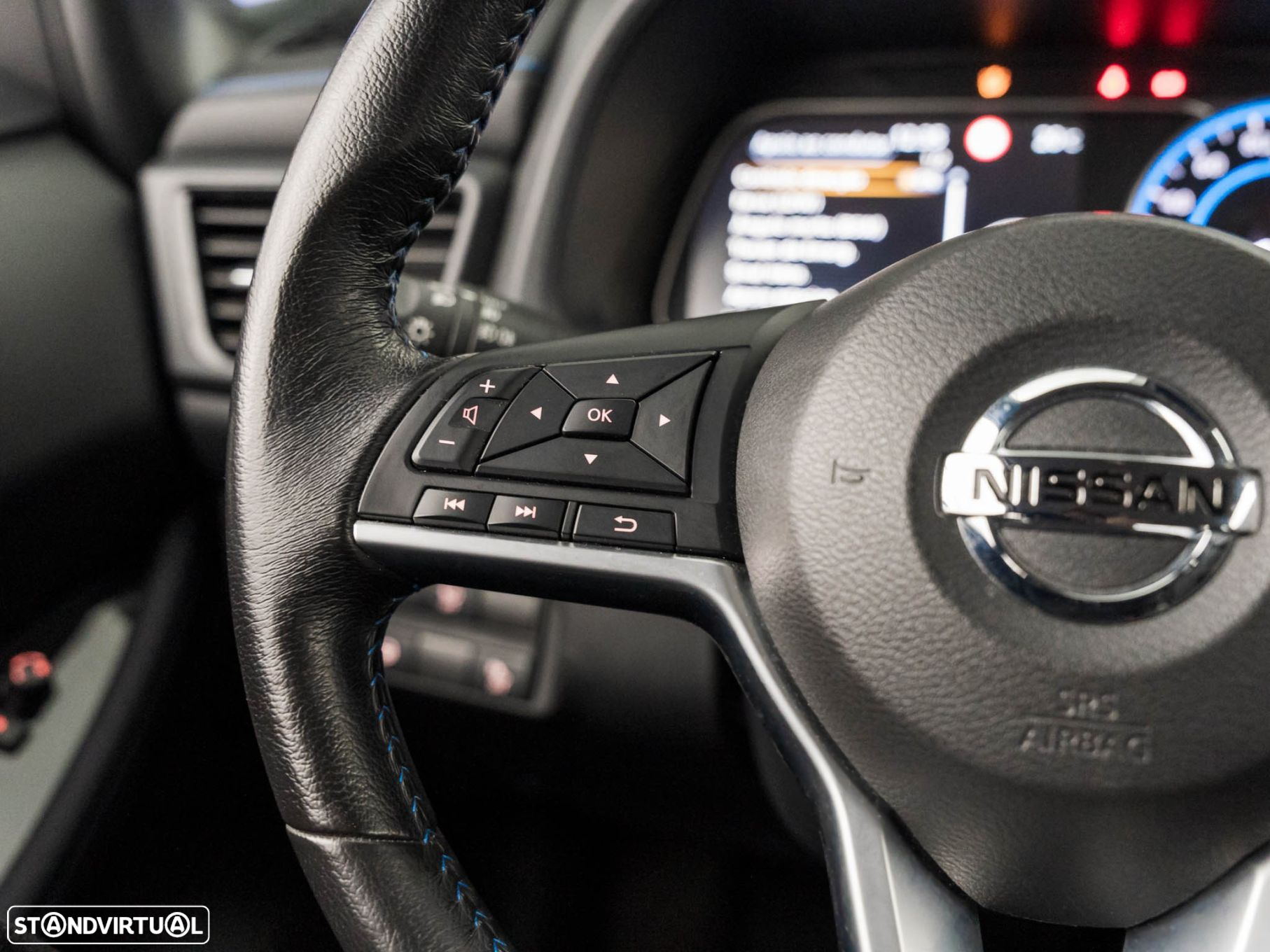 Nissan Leaf N-Connecta - 23
