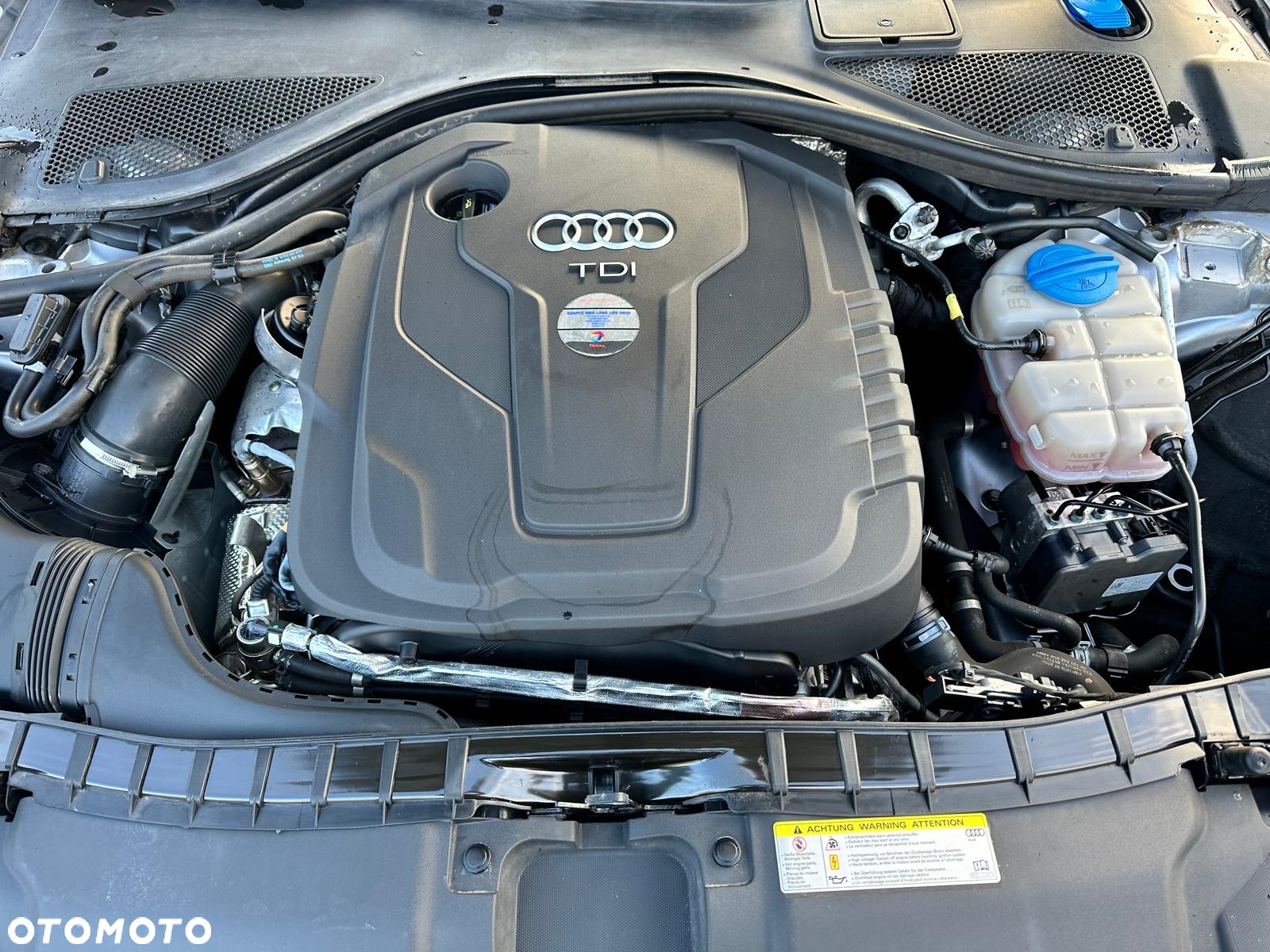 Audi A6 Avant 2.0 TDI Ultra S tronic - 21