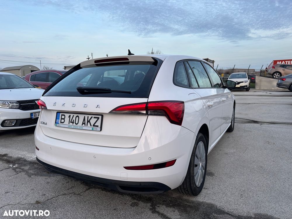 Skoda Scala 1.6 TDI Ambition - 5