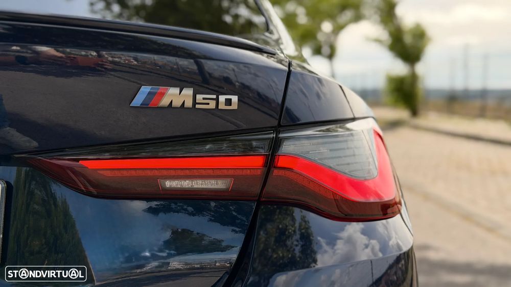 BMW i4 M50 - 45