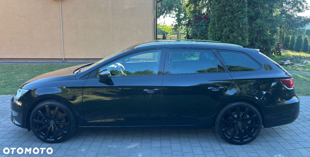 Seat Leon 2.0 TDI DPF Start&Stop FR - 11