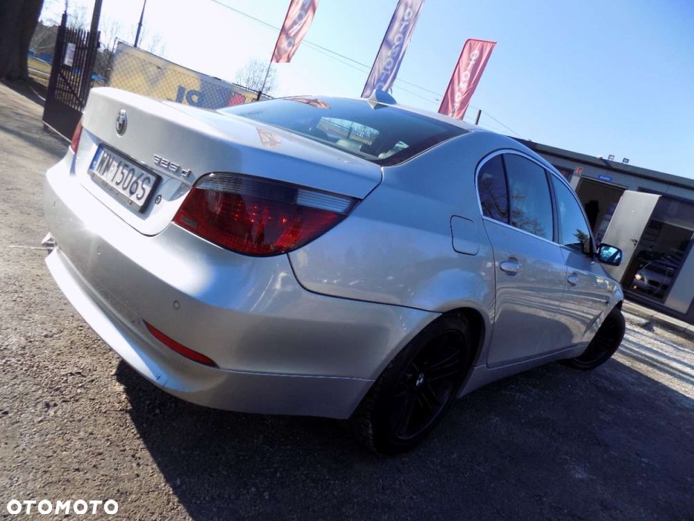 BMW Seria 5 - 21
