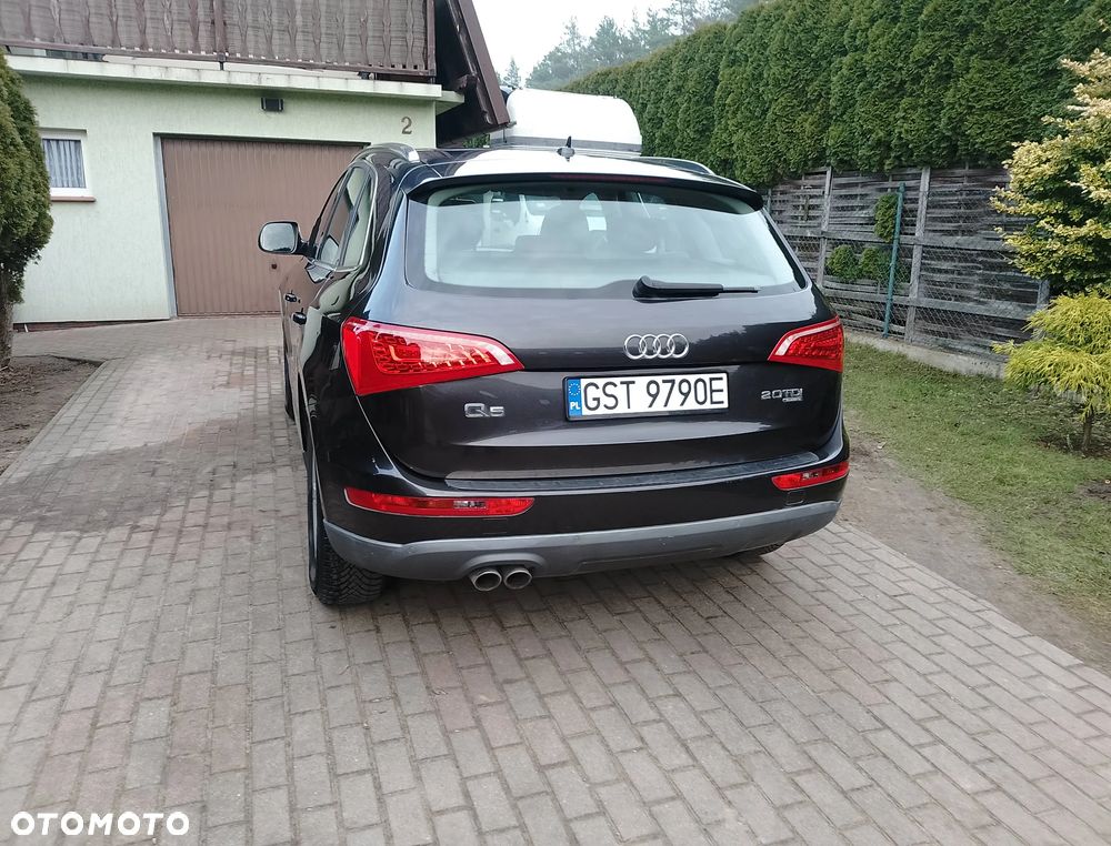 Audi Q5 2.0 TDI Quattro - 5