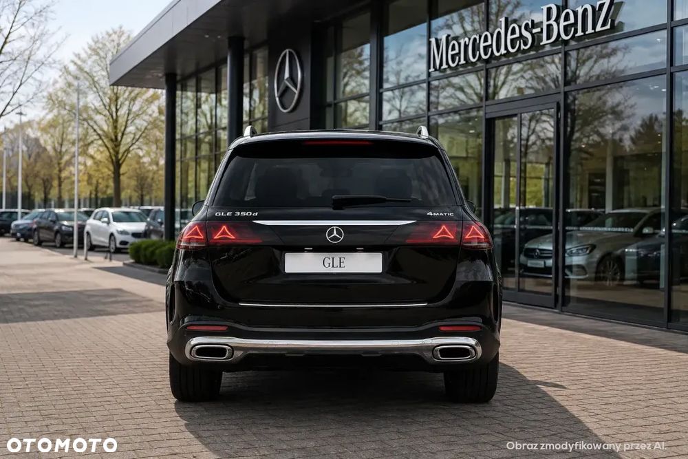 Mercedes-Benz GLE 350 d 4Matic 9G-TRONIC - 7