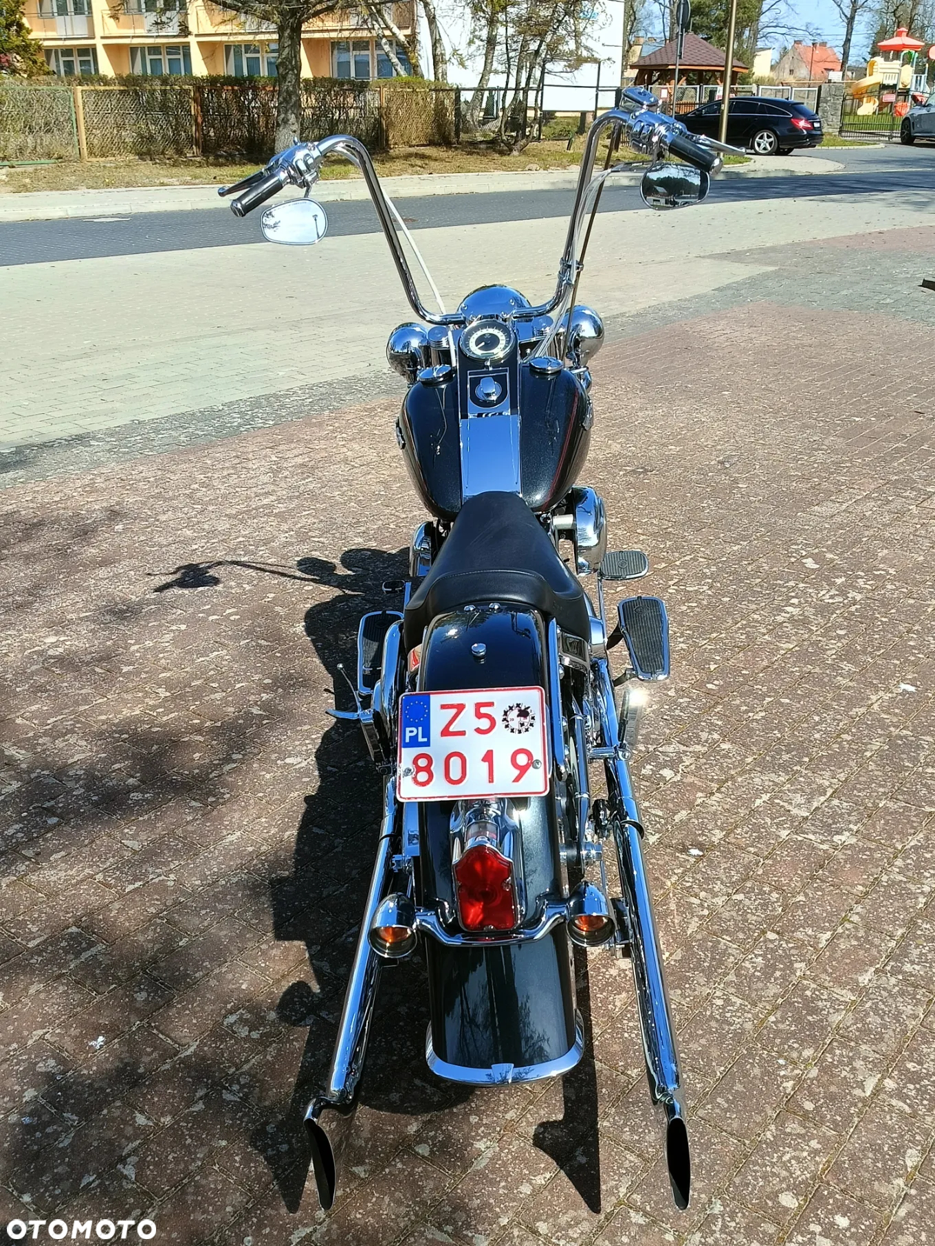 Harley-Davidson Softail Deluxe - 3