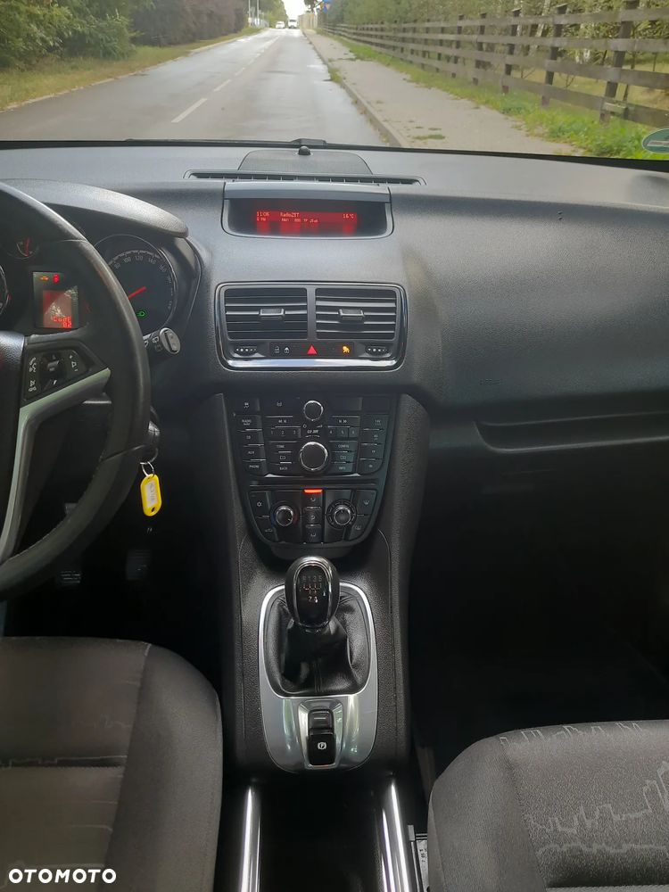 Opel Meriva 1.4 T Enjoy - 17