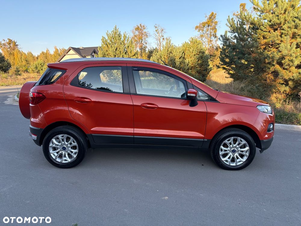 Ford EcoSport 1.0 EcoBoost TREND - 19