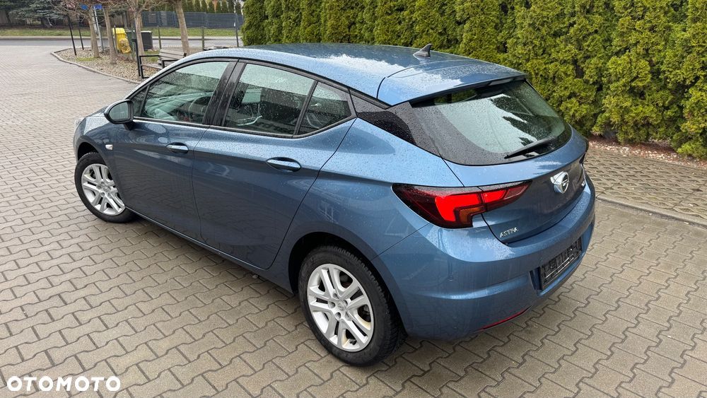 Opel Astra 1.6 D (CDTI) Start/Stop Edition - 6