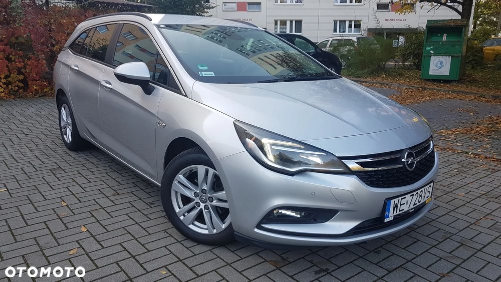 Opel Astra V 1.4 T Enjoy - 2