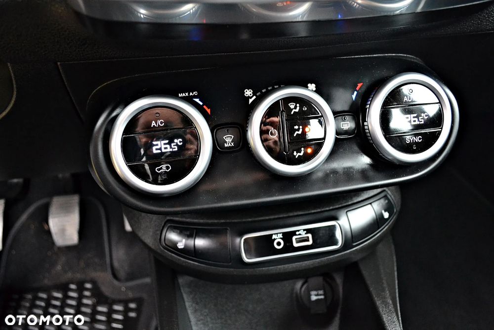 Fiat 500X 1.6 E-Torq 4x2 Pop - 34