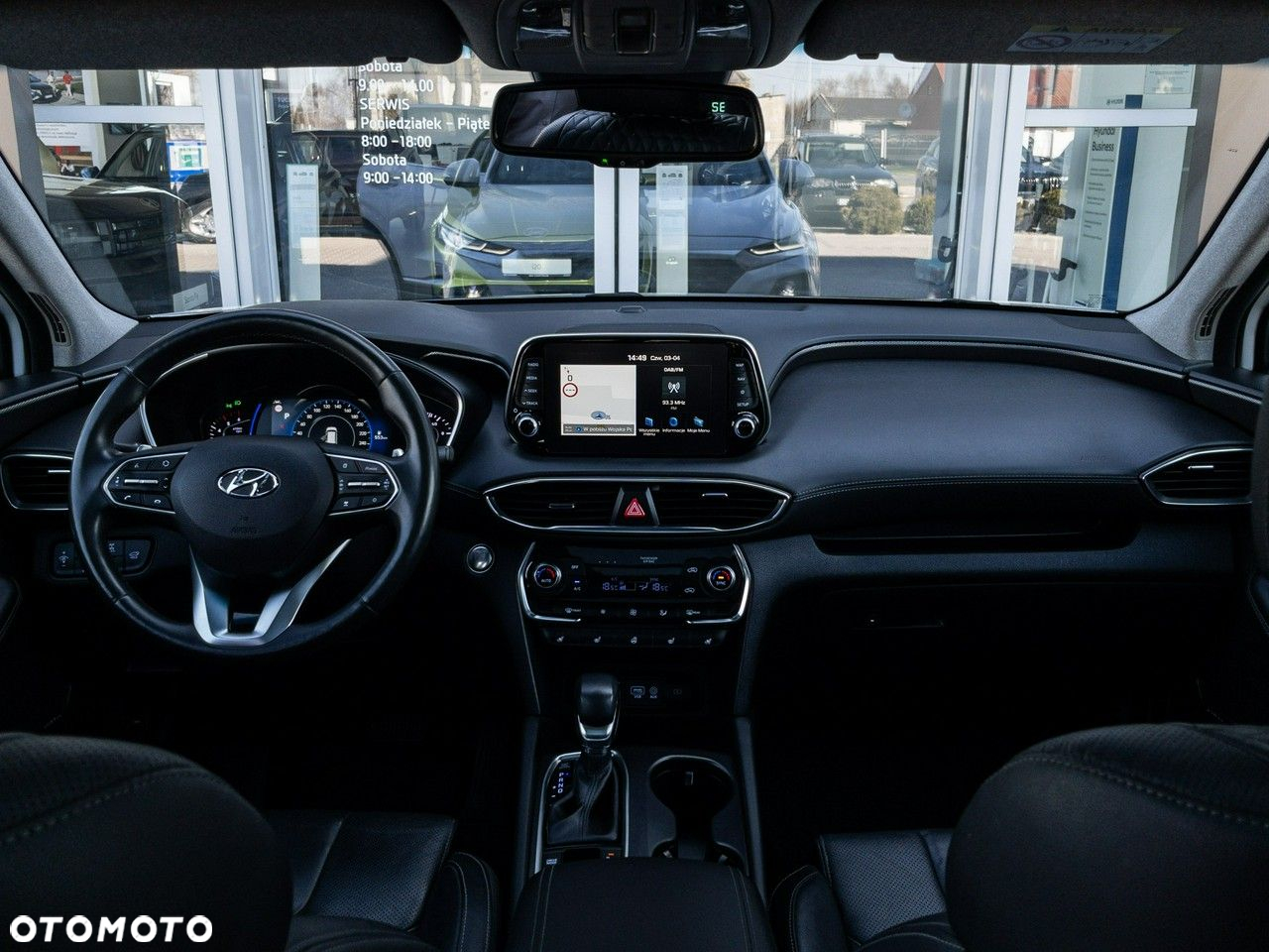 Hyundai Santa Fe 2.0 CRDi Platinum 4WD - 12