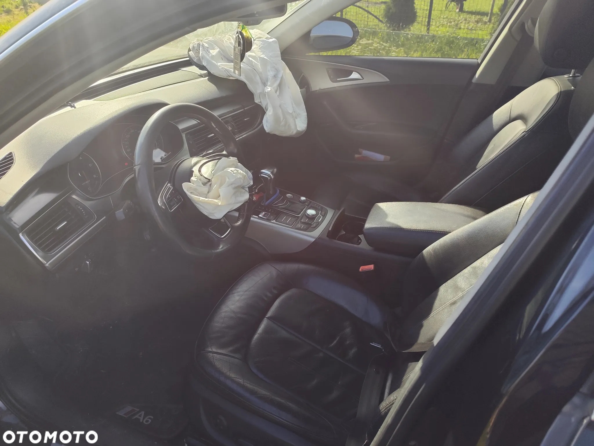 Audi A6 Allroad 3.0 TDI Quattro Tiptr - 12