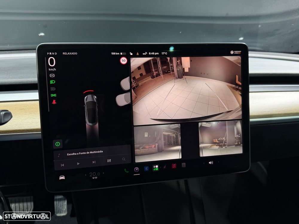Tesla Model 3 Long-Range Dual Motor AWD - 40