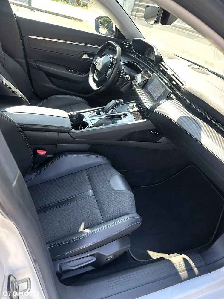 Peugeot 508 1.6 PureTech HYbrid PHEV Allure S&S EAT8 - 18