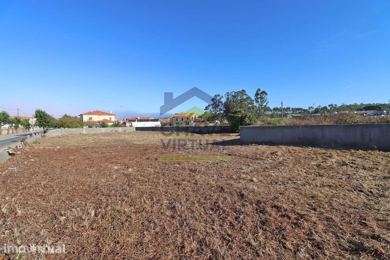 Terreno Rústico com 1.300 m2 - Lourinhã - Ideal para Projetos Agríc... - Grande imagem: 4/8
