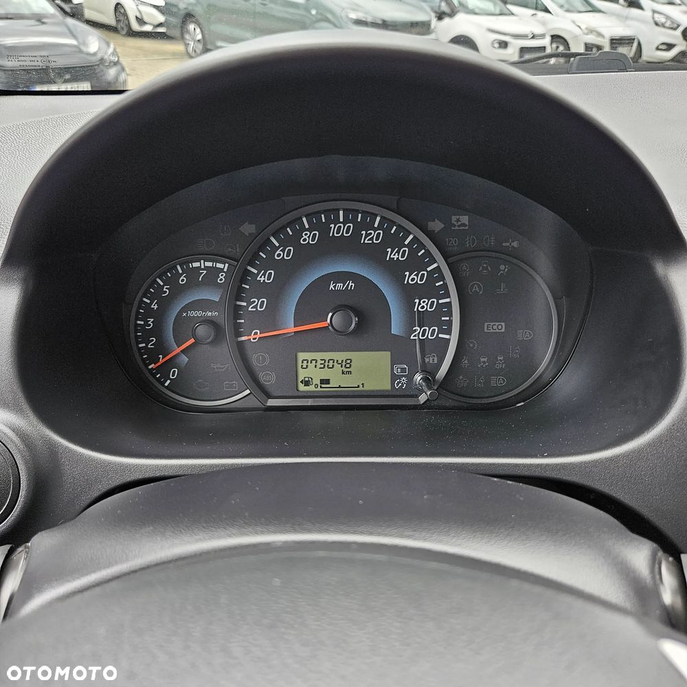 Mitsubishi Space Star 1.2 Entry - 14