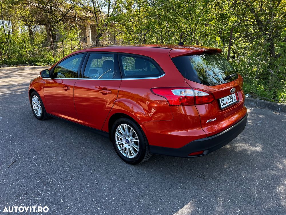 Ford Focus 1.6 TDCI DPF Econetic - 4