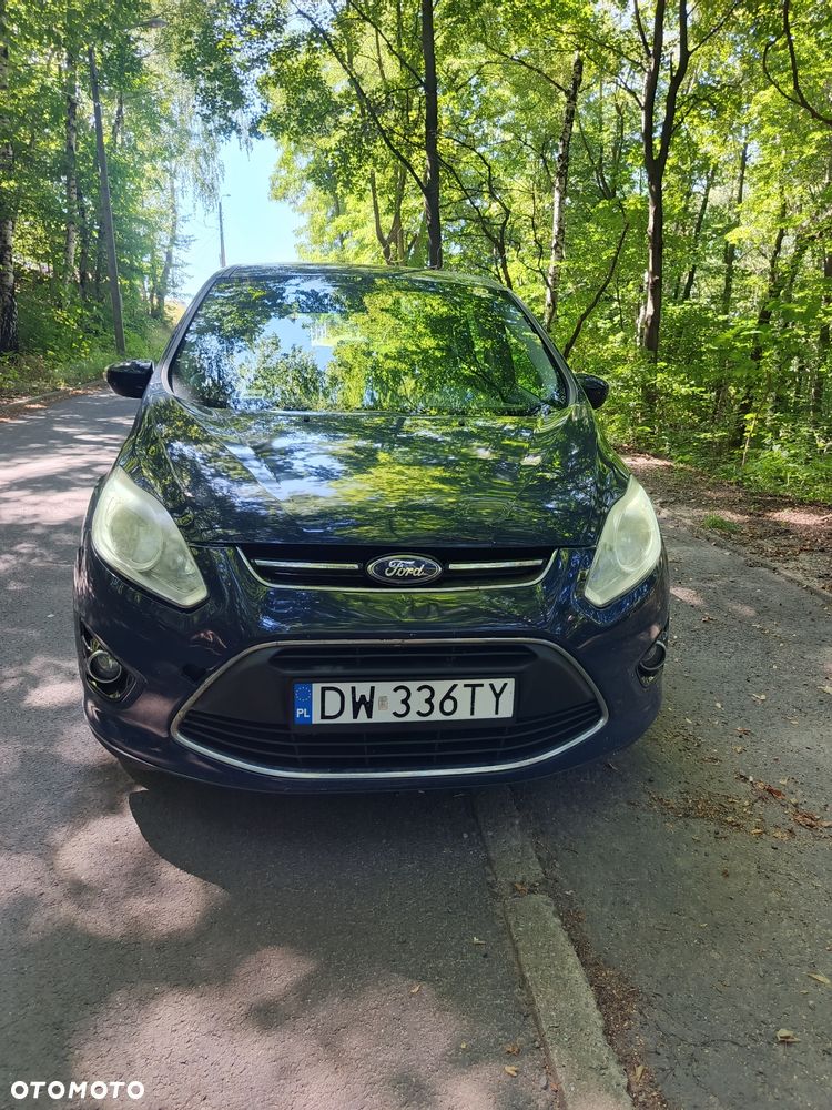 Ford C-MAX - 1