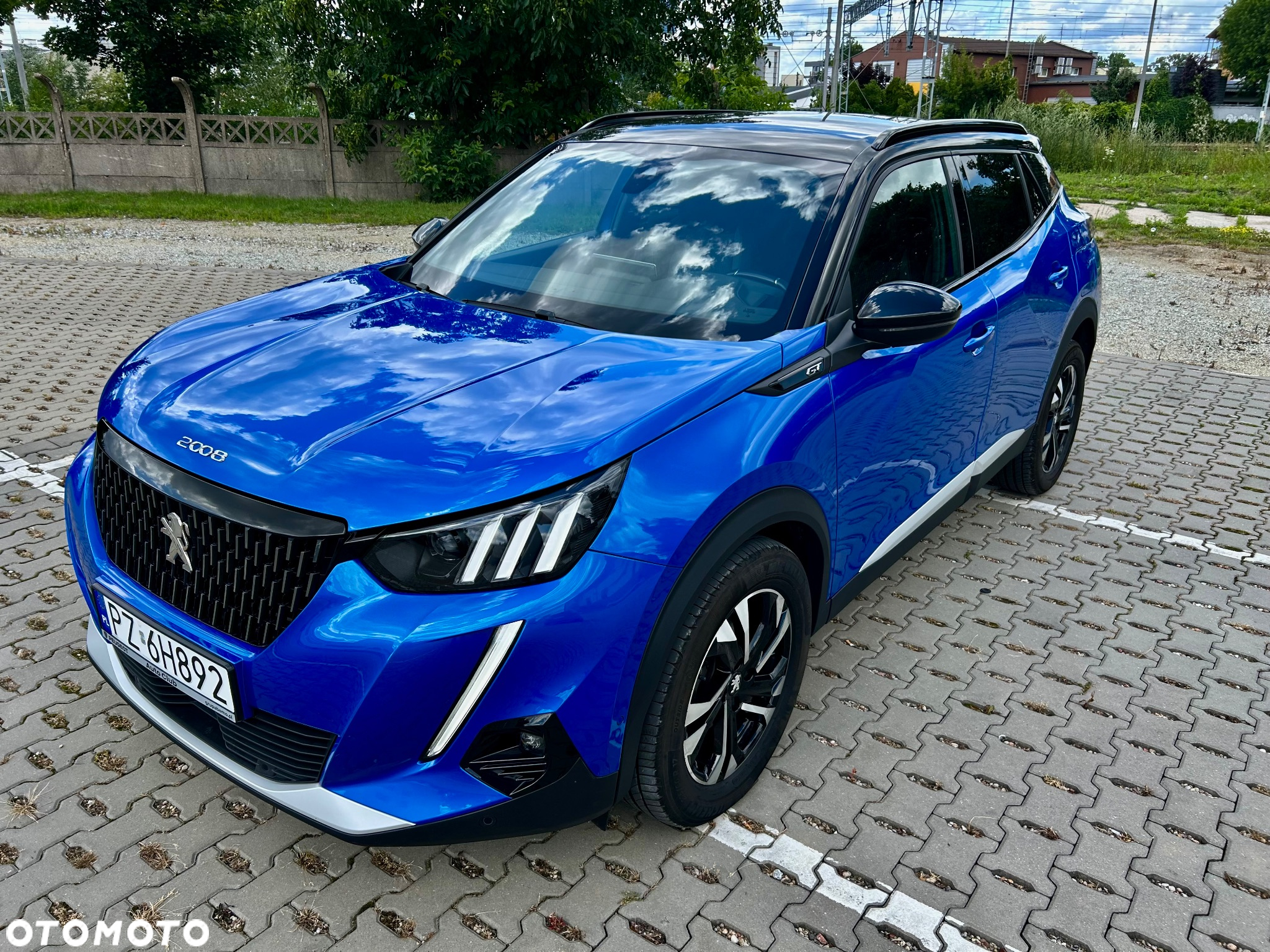 Peugeot 2008 - 2