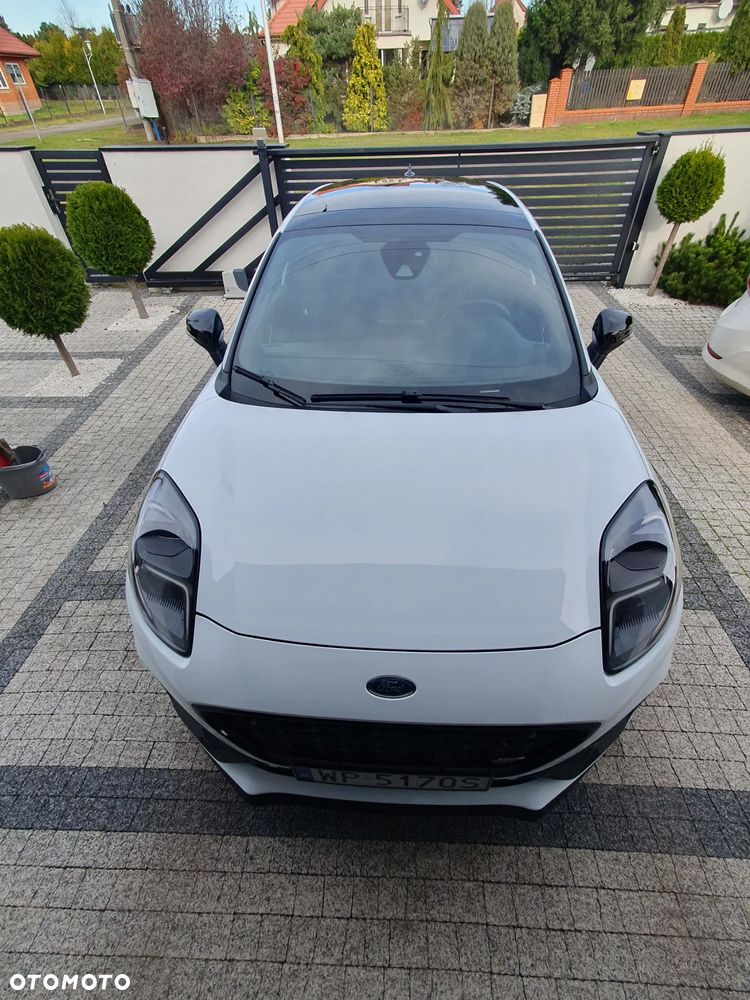 Ford Puma 1.0 EcoBoost mHEV ST PowerShift - 11