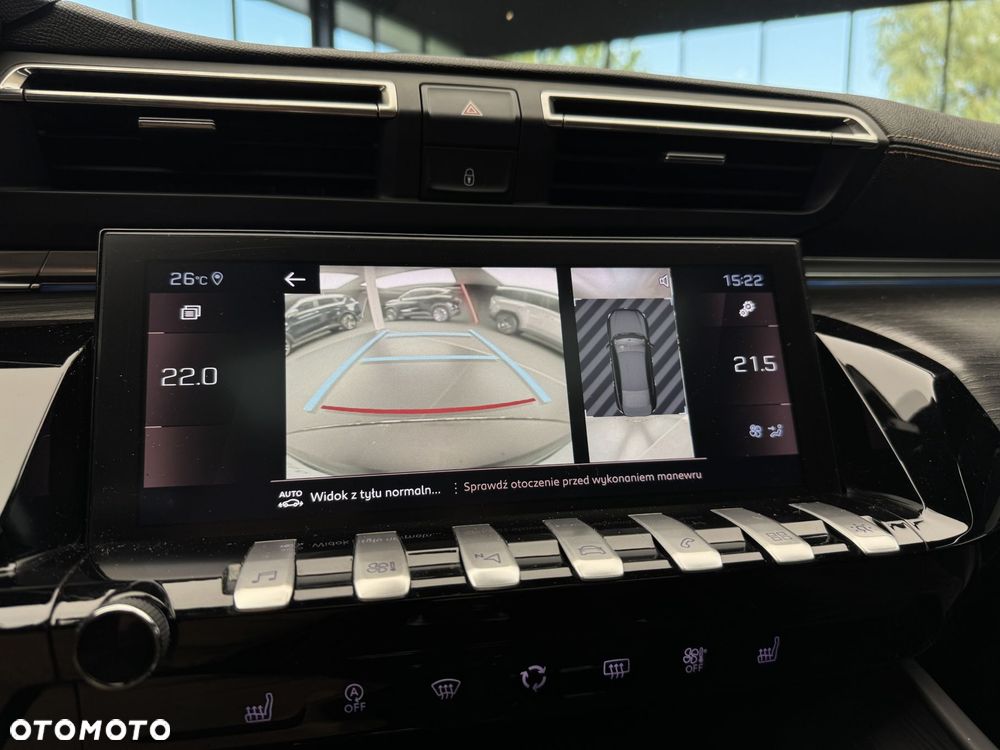 Peugeot 508 2.0 BlueHDi GT S&S EAT8 - 37