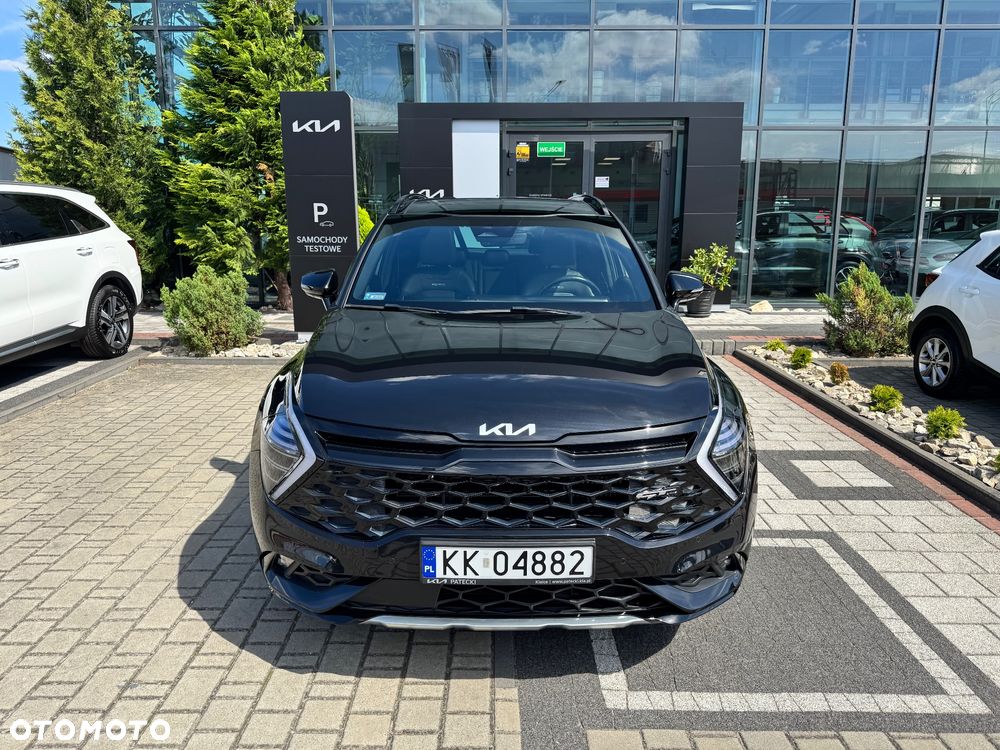 Kia Sportage 1.6 T-GDI HEV GT Line 2WD - 6