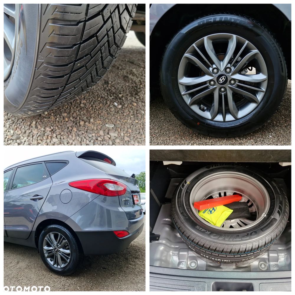 Hyundai ix35 1.6 GDI Premium 2WD - 38