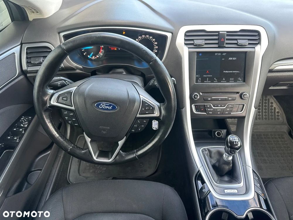 Ford Mondeo 2.0 TDCi ECOnetic Trend - 19