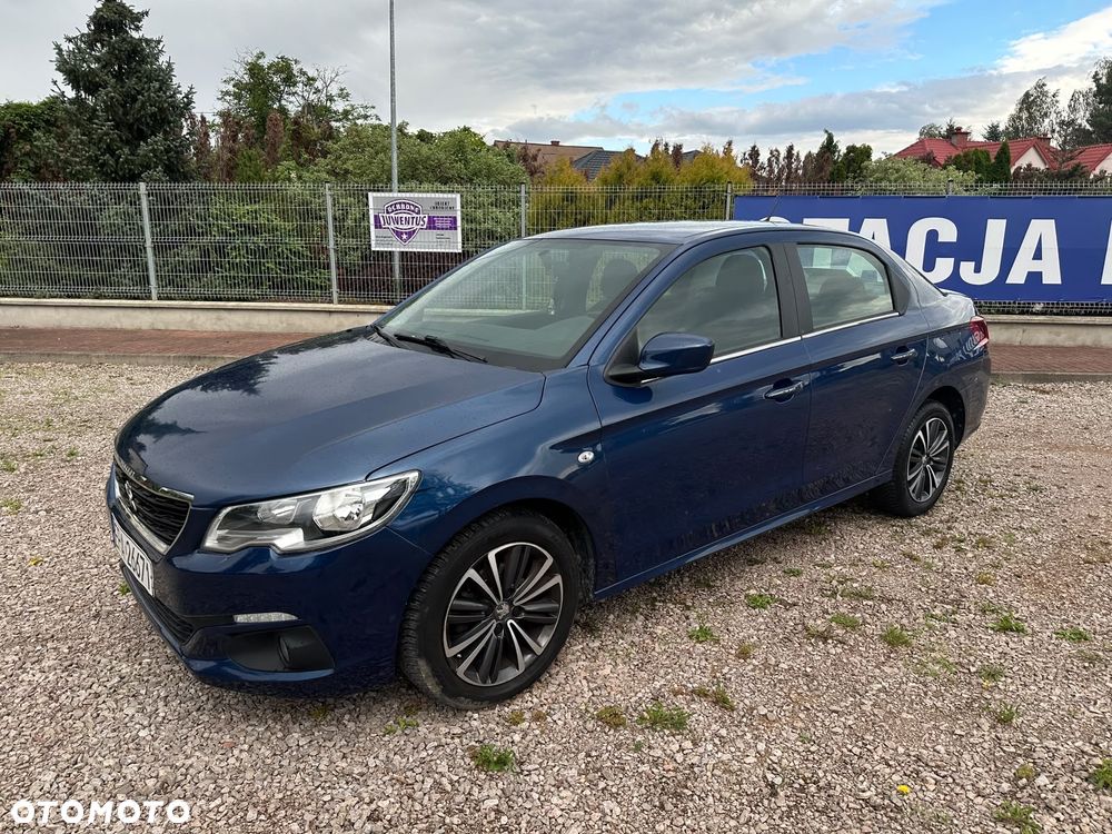 Peugeot 301 1.6 VTi Active EU6 - 2