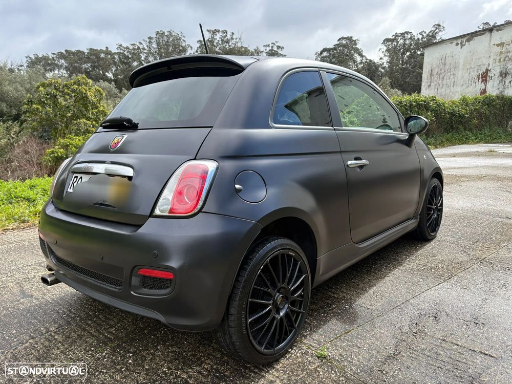 Fiat 500 - 4