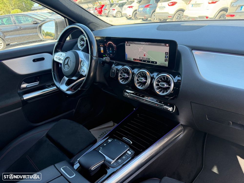 Mercedes-Benz GLA 250 e AMG Line - 10