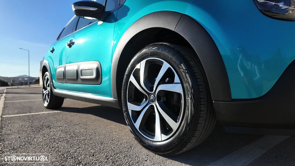 Citroën C3 BlueHDi S&S Shine Pack - 17