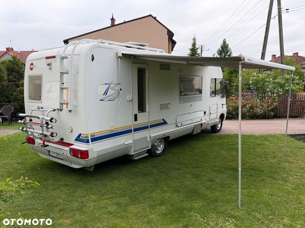 Fiat Ducato Burstner - 10