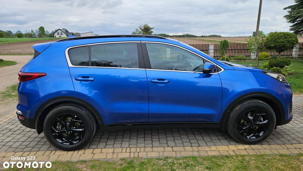Kia Sportage 1.6 T-GDI Black Edition Plus 2WD DCT - 6
