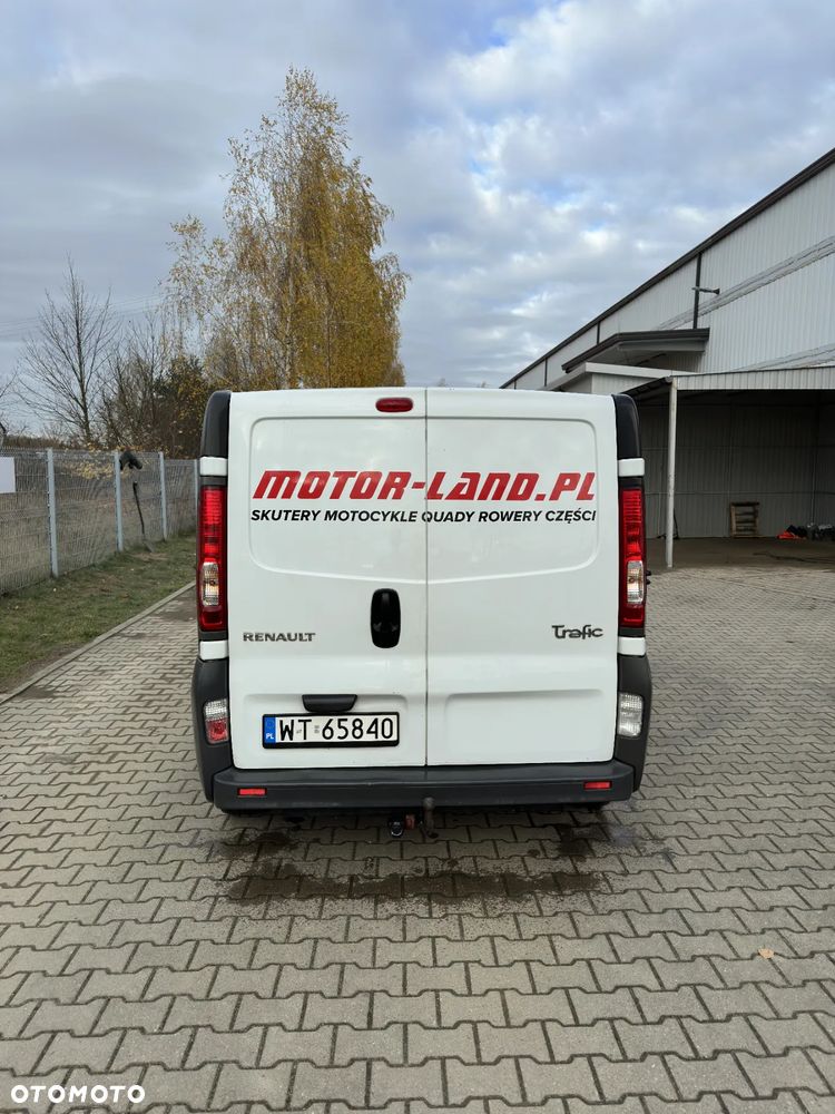 Renault TRAFIC - 6